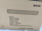 Rubbermaid Q448 Dust Pads 12 Pack  full Case  48 Inch H l Backed Pad