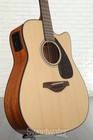 Yamaha Fgx800c Dreadnought Cutaway - Natural