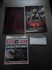Sdcc 2025 Hall H Tron Ares  Predator Badlands W Imax Ticket  Spider Man Paper