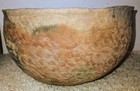 Wonderful Prehistoric Ancient Anasazi Corrugated Pottery Cooking Bowl 