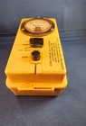 Vintage Victoreen Civil Defense Geiger Counter Fcda Item No  Cd V-720 Mod 2