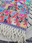 Handmade Mexican Poncho