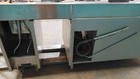 Craig Mfg Stainless Steel Rolling Prep Table Sink Refrigerator freezer