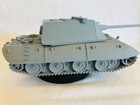 E100 Wwii German Tank  1 32 Army Men Scale