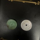 2 Washington State Sales Tax Token 193