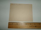 Vtg Christmas Card Coach Arrives  Fashionable Lady Boy Wait Board 30s