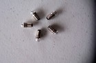 069   k    Lgb  G ho  Midget Screw Base E5 5 Clear 19v Bulbs Lot Of 5