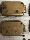 Vintage Yale Safe Deposit Box Locks