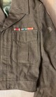Wwii Us Army Ike Jacket 31st Infantry Dixie Division Patch Ribbon Bars 38r Wool