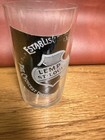 Lemp Etched Beer Glass Lemp Brewing Co St  Louis Mo
