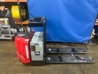 8000lb Raymond 8310 Electric Walk-behind Pallet Jack