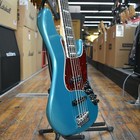 Fender American Elite Jazz Bass V 5-string 2019 Ocean Turquoise W original Case