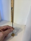 Traditional Brass   Iron Drop Spindle Takli  Spinning Mastery-brass Drop Spindle