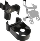 Cane Holder For Nitro Rollators With Flat Frame  Drive Walker Cane Holder  Ad   