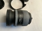 Nikon Af Zoom-nikkor 24-85mm F 2 8-4d If Lens  hood And Filter