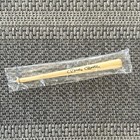 Vtg 60s Mickey Mantle 8 Inch Wooden Baseball Bat Pen Printed Signature Nos As-is