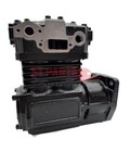 Air Compressor For Mack Tu-flo 550  Mack 745-108018  745-065202  745-107511 