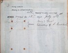 Jeptha Homer Wade Autograph 1883 Stock Certificate Valley Railway Cleveland Oh