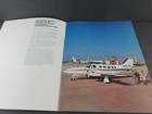 1980 Cessna 421 Golden Eagle Brochure With Photos  Specs   Cockpit Shots