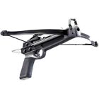 Mini Combat 50lb Archery Hunting Pistol Crossbow W Arrow Bolts Camping Fishing