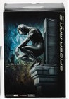 Sideshow Marvel Spider-man 3 Black Symbiote Suit Church Tower Diorama Statue