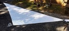 Spinnaker Or Dazy  Staysail  Cross Cut Nylon Construction   With Launch Bag