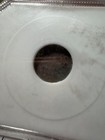 1885 Canada 5 Cents Small 5 5 5  Silver Pci  Ve-g I0 Km 2 