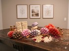 Handmade Fruit-shaped Body Bar Soap Multipack  Lavender W  Mint   Sandalwood
