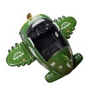 12v Electric Car For Kids Battery Powered Airplane Vehicle With Remote Control