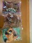 Mcdonald   s Ty Teenie Beanie Babies Partial Set 1 -3 In Original Bags 