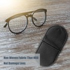 Eye Patches For Glasses 6 Pcs Medical Eye Patch For Adults And Kids Non-woven