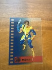 1990s Marvel Insert Lot     Suspended Animation  Holoflash  Chromium  6 Cards 