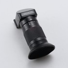 Vintage Contax Right Angle Finder Viewfinder With Case Made In Japan