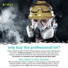 1ness   Heavy Duty Odor Removal Tablets  24pk  W  Aerator   4g Clo    Kit