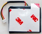 New Official Tomtom 920mah Gps Battery Via 1505tm 1535tm 1505m 1535m 1505 1535 T