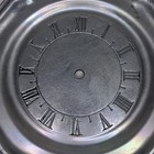 Pewtarex Old Country Reproductions York Pennsylvania Pewter Clock Face
