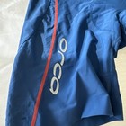 Orca 226 Womens Size 8 Blue Triathlon Race Suit Sleeveless