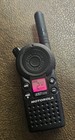 Motorola Cls1410 4 Channel Uhf Two-way Radio With Belt Clip -read-