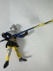 Vintage Lot Of Papo Medieval Fantasy Knight Horse Unicorn Pvc Figures See Pics