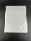 2000 Half Sheet Self Adhesive Shipping Labels 8 5x5 5 Laser Inkjet Bulk