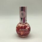 Blossom Scented Cuticle Oil Infused With Real Flowers 