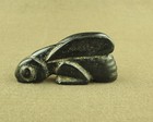 Antique Chinese Hongshan Culture Old Carved Jade Fancy Animal Pendant