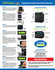 Copystars 500gb To 4 Burners Cd Dvd Duplicator Support Iso Pc Usb 3 0  Transfer