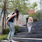 Toddler Safety Wrist Link Child Anti Loss Harness Adjustable Wrist Strap Leash