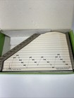 Vtg Jaymar Jr Zither Harbert System Made In Italy In Original Box Complete Euc 