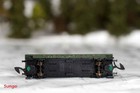 M  rklin Christmas Passenger Coach From 81846 Set Z Scale Z Gauge Marklin