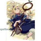 Delicious In Dungeon Meshi Art Book Trigger Anime Illustration Line Collection