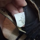 Lake Placid   Size 7 Usa  Black Figure Ice Skates 