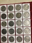 Lots Of  20 mixed Dates Of Morgan Silver Dollar