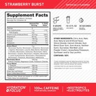 Optimum Nutrition Amino Energy Powder Plus Focus  Juicy Strawberry  9 5 Oz